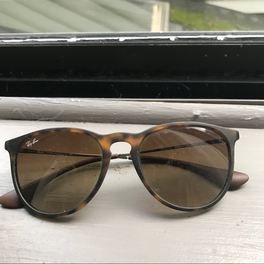 Ray-ban “Erika” sunglasses
